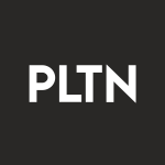 PLTN Stock Logo
