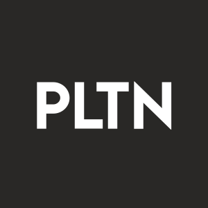 Stock PLTN logo