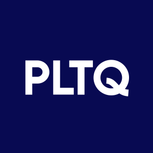 Stock PLTQ logo