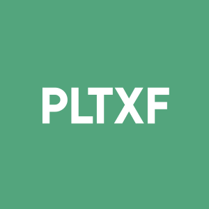 Stock PLTXF logo