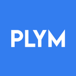 PLYM Stock Logo