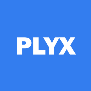 Stock PLYX logo