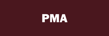 Stock PMA logo