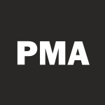 PMA Stock Logo