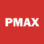 PMAX Stock Logo