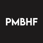 PMBHF Stock Logo