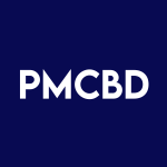 PMCBD Stock Logo