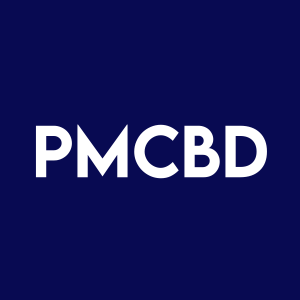 Stock PMCBD logo