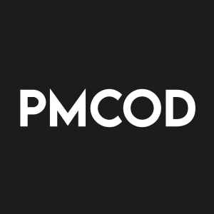 Stock PMCOD logo
