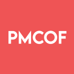 PMCOF Stock Logo