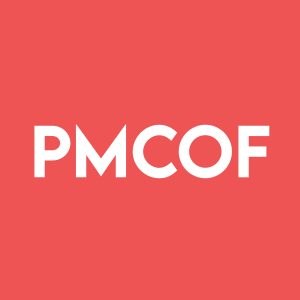 Stock PMCOF logo