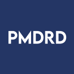 PMDRD Stock Logo