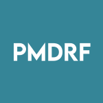 PMDRF Stock Logo