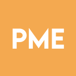 PME Stock Logo