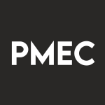 PMEC Stock Logo