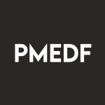 PMEDF Stock Logo
