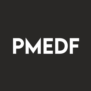 Stock PMEDF logo