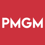PMGM Stock Logo