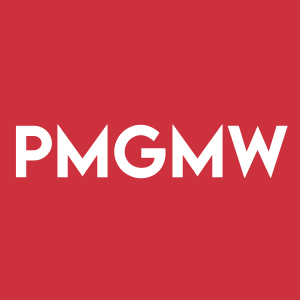 Stock PMGMW logo