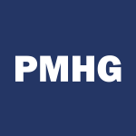 PMHG Stock Logo