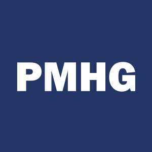 Stock PMHG logo