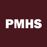 PMHS Stock Logo
