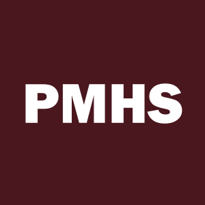 Stock PMHS logo