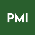 PMI Stock Logo