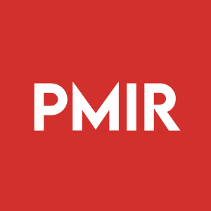 Stock PMIR logo