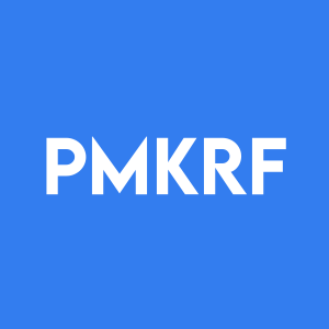 Stock PMKRF logo