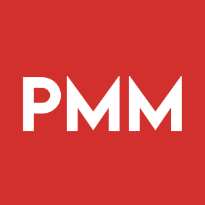 Stock PMM logo