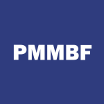 PMMBF Stock Logo