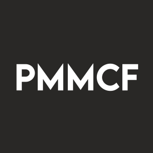 Stock PMMCF logo