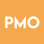PMO Stock Logo