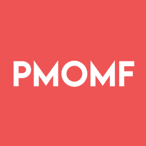 Stock PMOMF logo