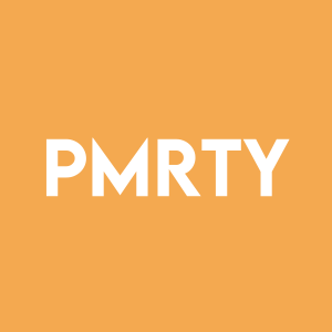 Stock PMRTY logo