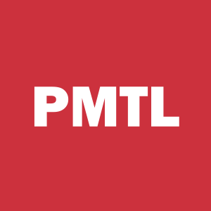 Stock PMTL logo