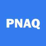PNAQ Stock Logo