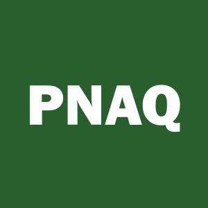 Stock PNAQ logo