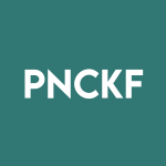 PNCKF Stock Logo