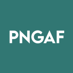 PNGAF Stock Logo