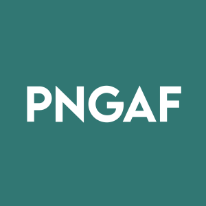 Stock PNGAF logo