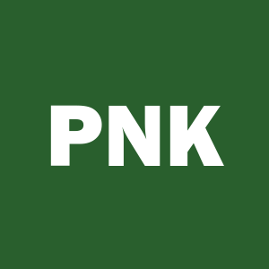 Stock PNK logo