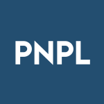 PNPL Stock Logo