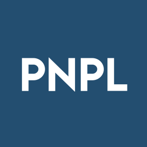Stock PNPL logo