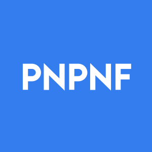 Stock PNPNF logo