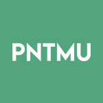 PNTMU Stock Logo