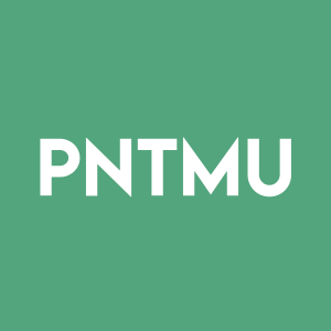 Stock PNTMU logo