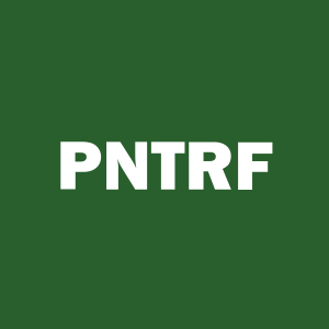 Stock PNTRF logo