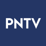 PNTV Stock Logo